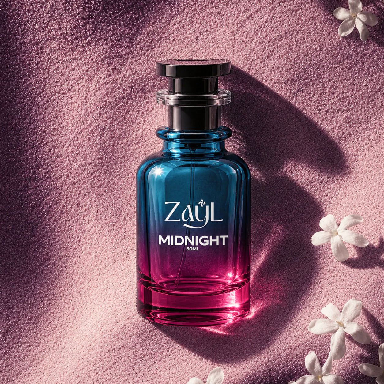 Zayl Midnight | Unisex Perfume, 50ml