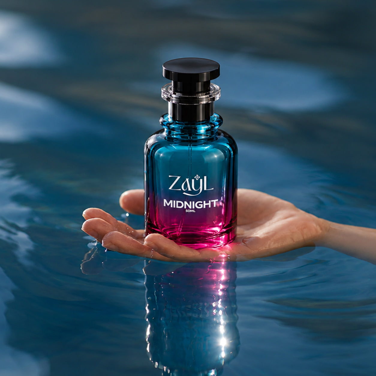 Zayl Midnight | Unisex Perfume, 50ml