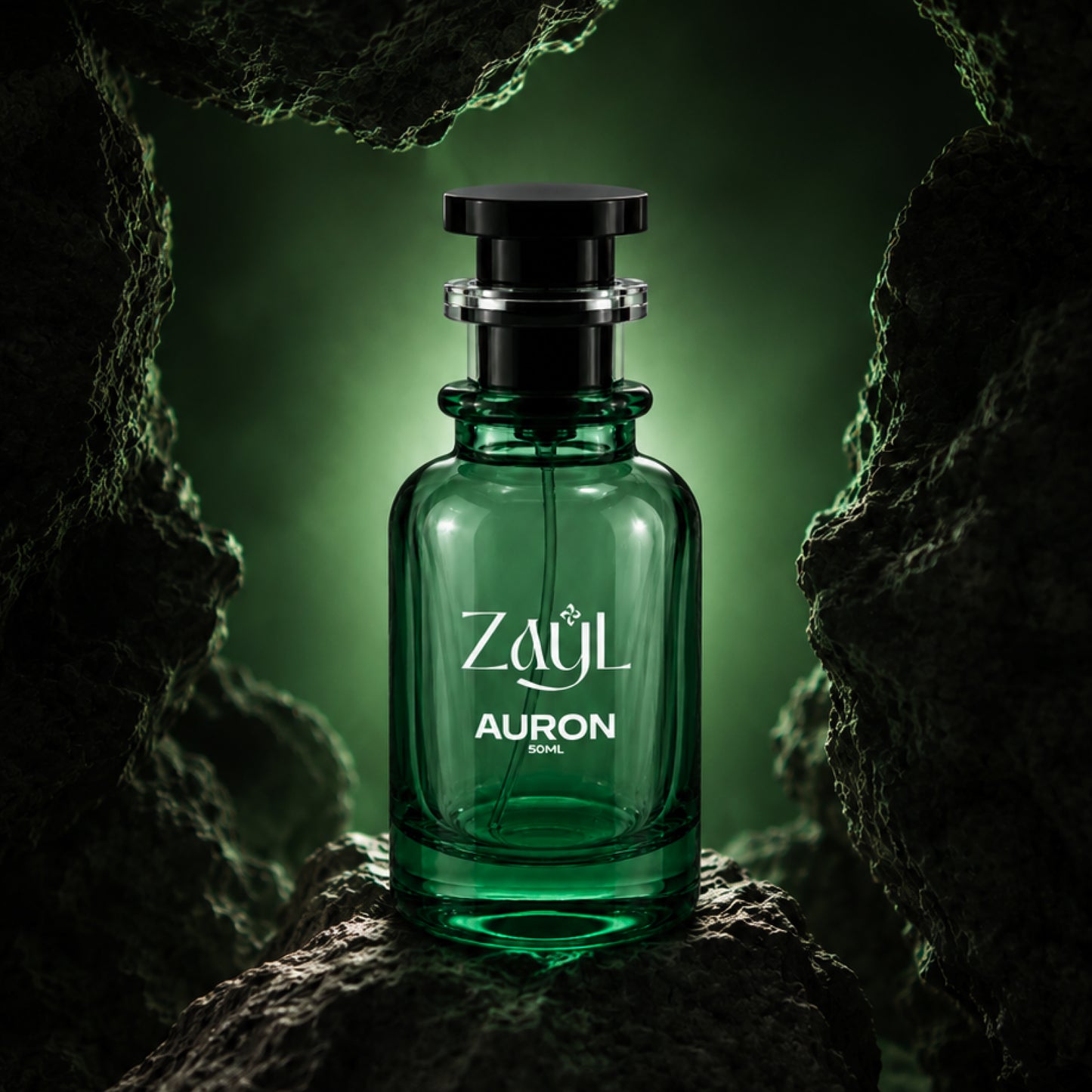 Zayl Auron | Men's Luxury Perfume, 50ml