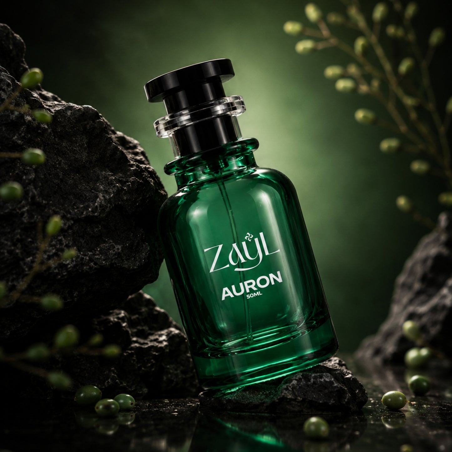 Zayl Auron | Men's Luxury Perfume, 50ml