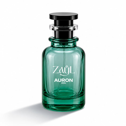 Zayl Auron | Men's Luxury Perfume, 50ml
