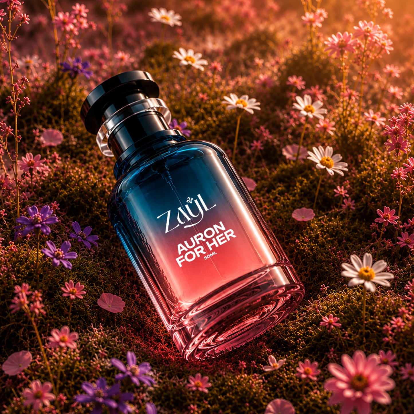 Zayl Auron for Her | Women's Luxury Perfume, 50ml