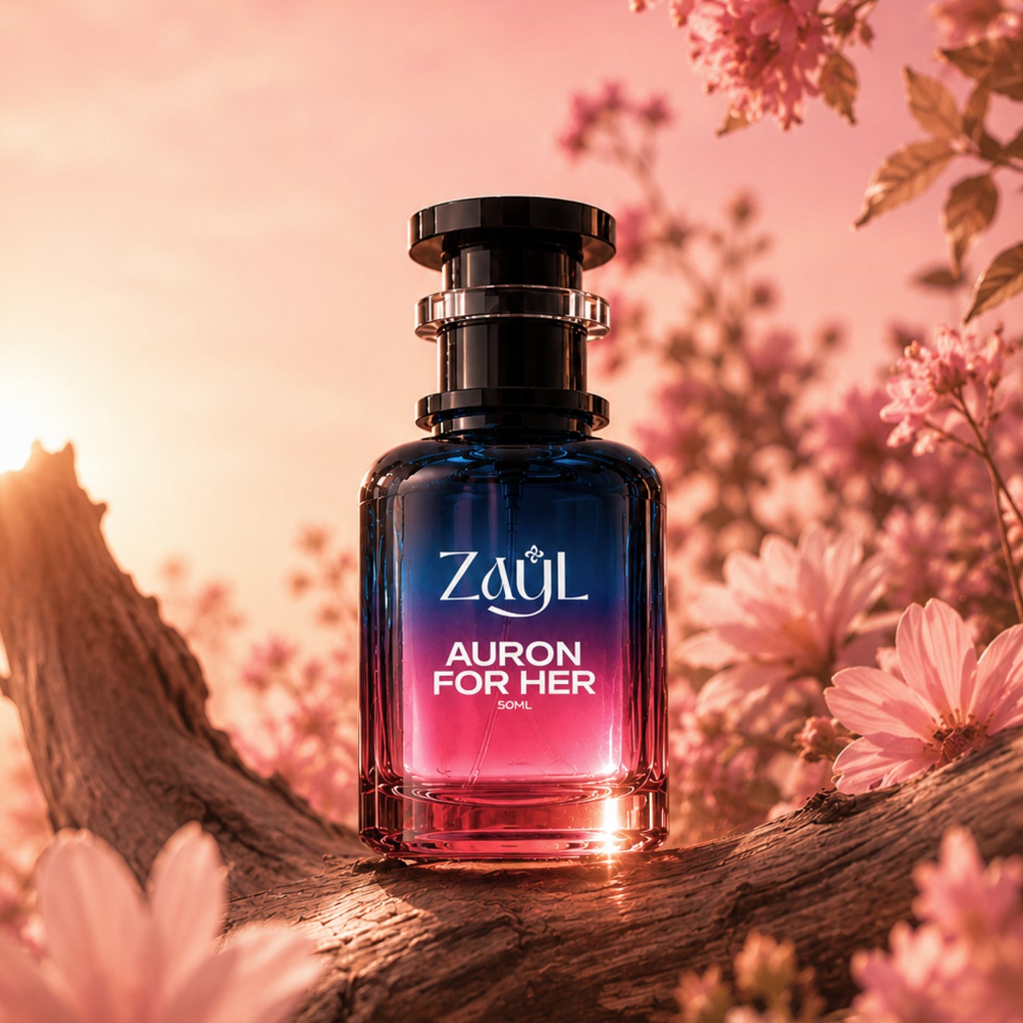Zayl Auron for Her | Women's Luxury Perfume, 50ml