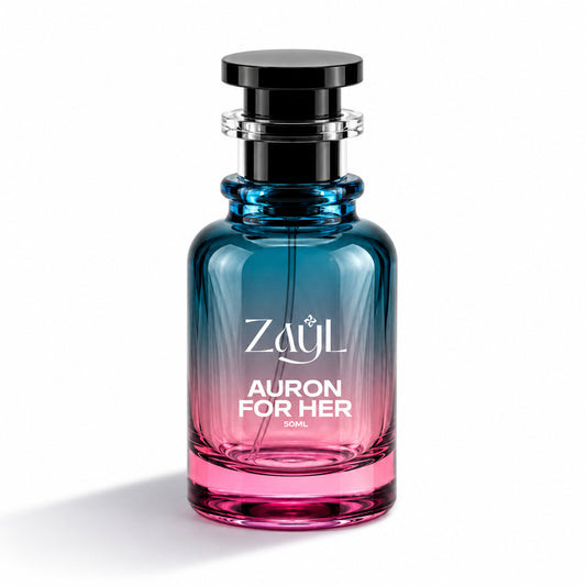Zayl Auron for Her | Women's Luxury Perfume, 50ml