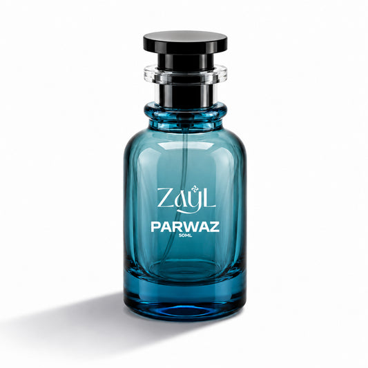 Zayl Parwaz | Men's Perfume, 50ml