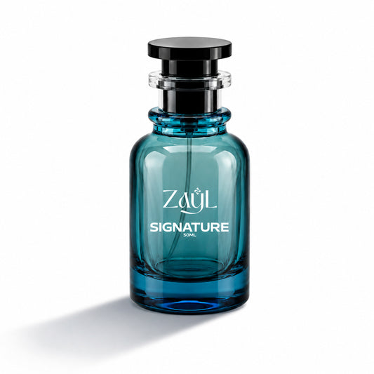 Zayl Signature | Men's Perfume, 50ml