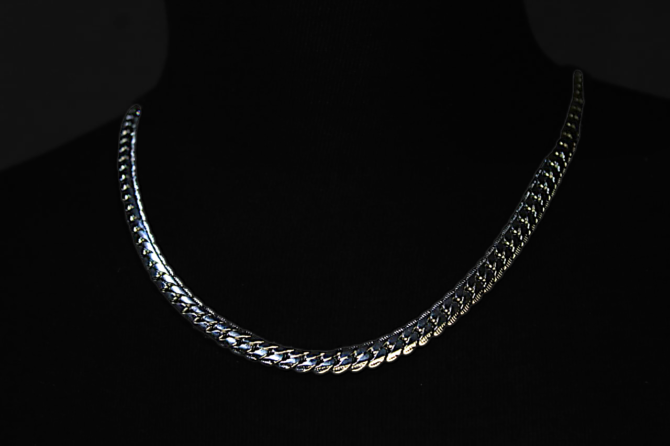 Sterling snake Chain