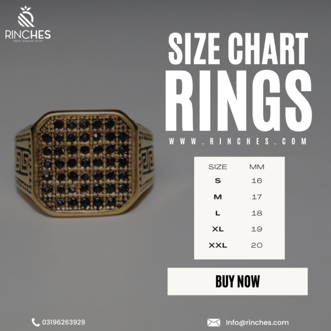 Big Elite Ring