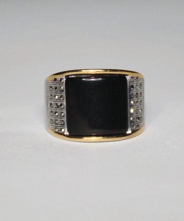 Raven's Embrace Ring