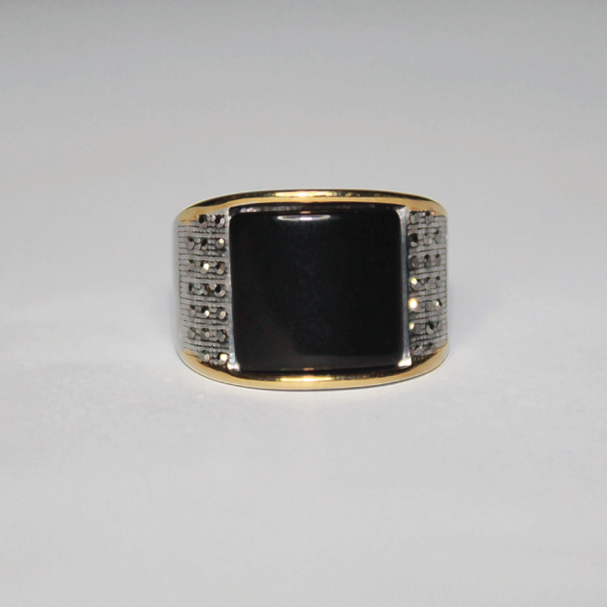 Raven's Embrace Ring