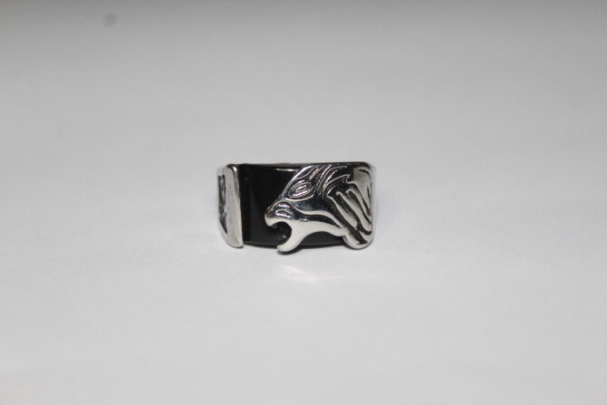 Tiger Embrace Ring