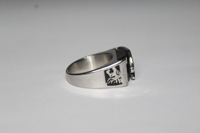 Tiger Embrace Ring