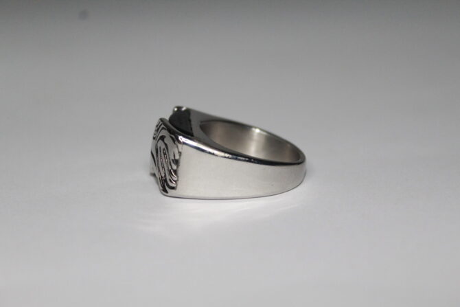 Tiger Embrace Ring