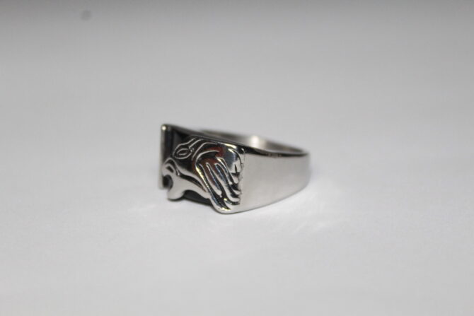 Tiger Embrace Ring