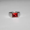 Red Ruby Ring