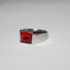 Red Ruby Ring