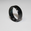 Black Stainless steel Ring
