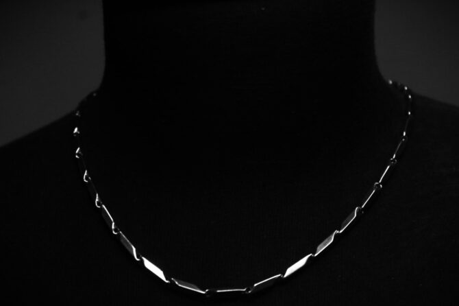 Stainless Steel Rice Chain