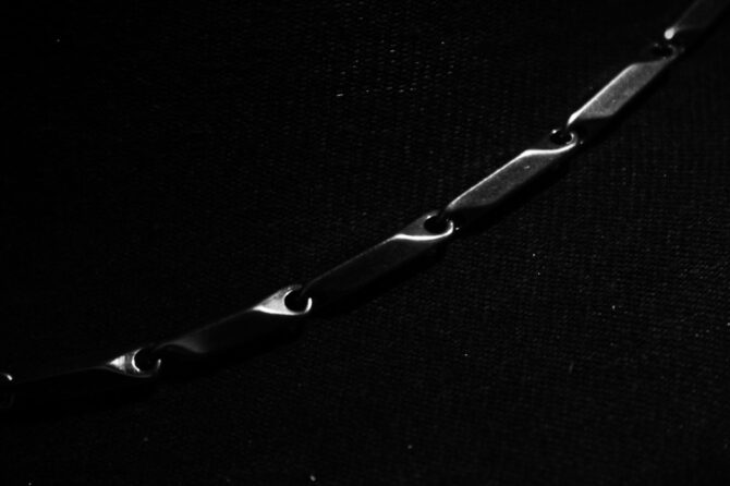 Stainless Steel Rice Chain